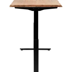 Bureau Office Harmony Noir 180X90