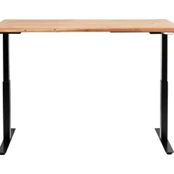 Bureau Office Harmony Noir 180X90