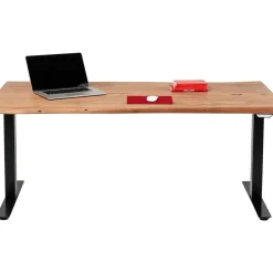 Bureau Office Harmony Noir 200X100