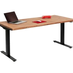 Bureau Office Harmony Noir 200X100