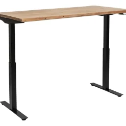 Bureau Office Harmony Noir 160X80