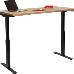 Bureau Office Harmony Noir 160X80