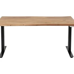 Bureau Office Harmony Noir 160X80