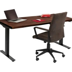 Bureau Office Harmony Scuro 160X80