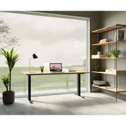 Bureau Office Jackie Chene Noir 160X80