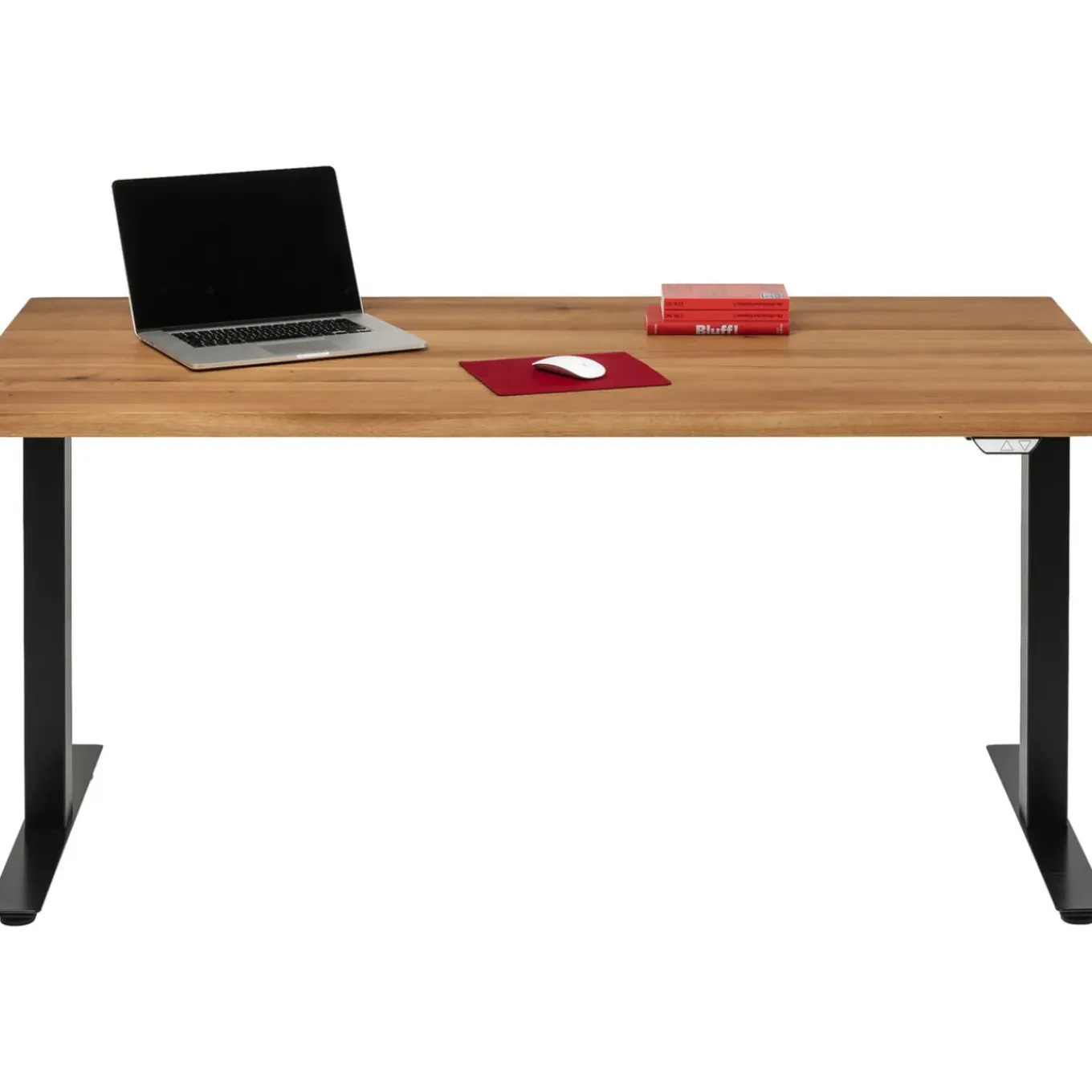 Bureau Office Jackie Chene Noir 160X80