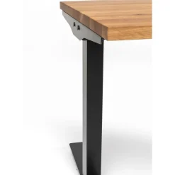 Bureau Office Jackie Chene Noir 160X80