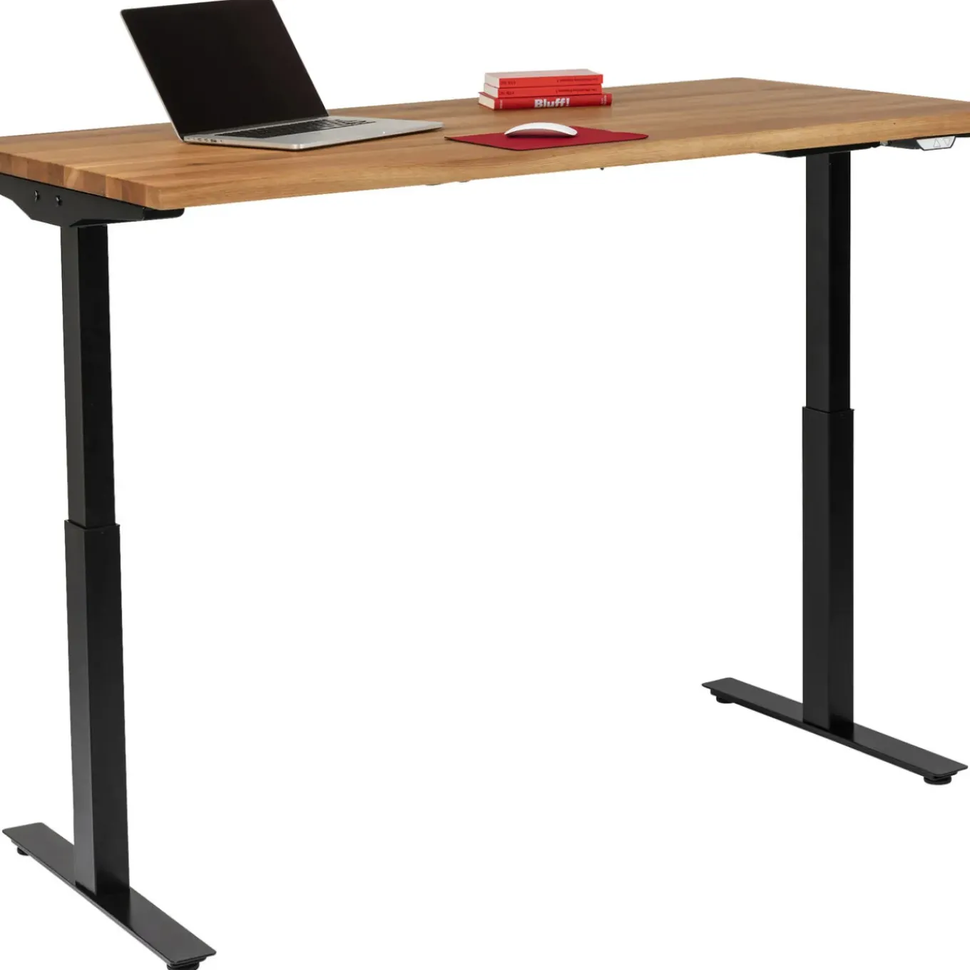 Bureau Office Jackie Chene Noir 160X80