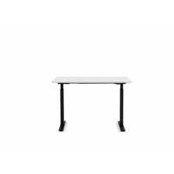 Bureau Office Noir Blanc 160X80