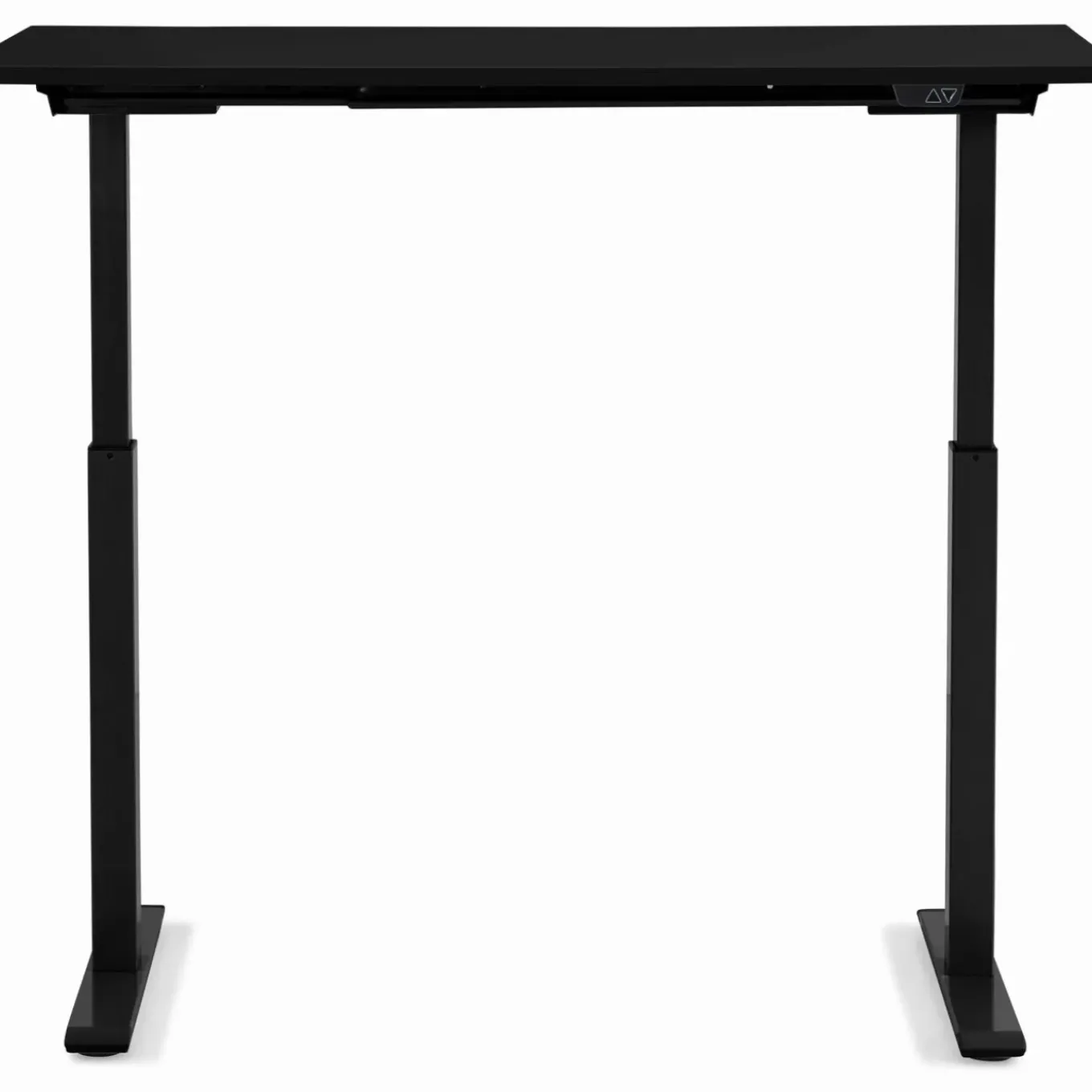 Bureau Office Noir Noir 120X70