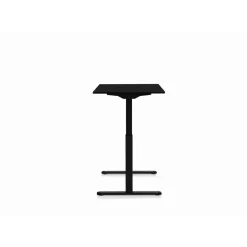 Bureau Office Noir Noir 120X70