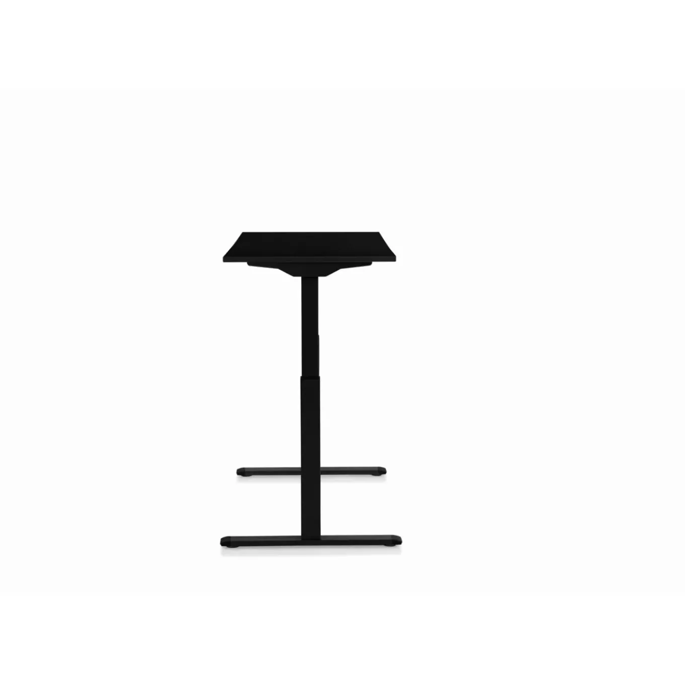 Bureau Office Noir Noir 140X70