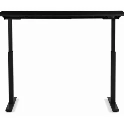 Bureau Office Noir Noir 140X70