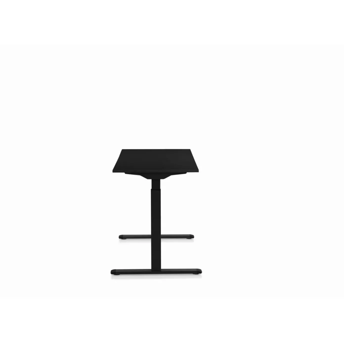 Bureau Office Noir Noir 140X70