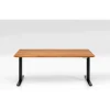 Bureau Office Symphony Chene Noir 180X90