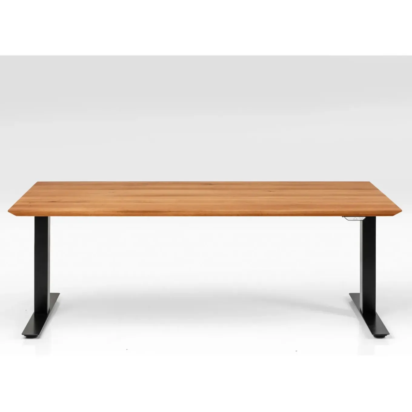 Bureau Office Symphony Chene Noir 200X100