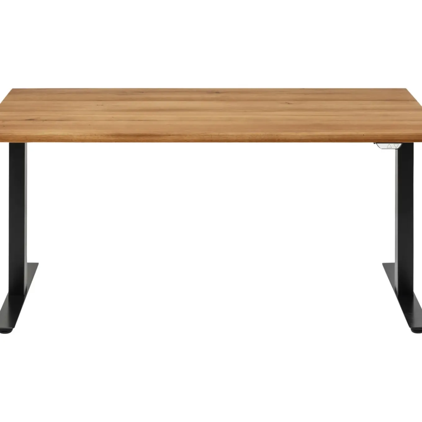 Bureau Office Symphony Chene Noir 160X80