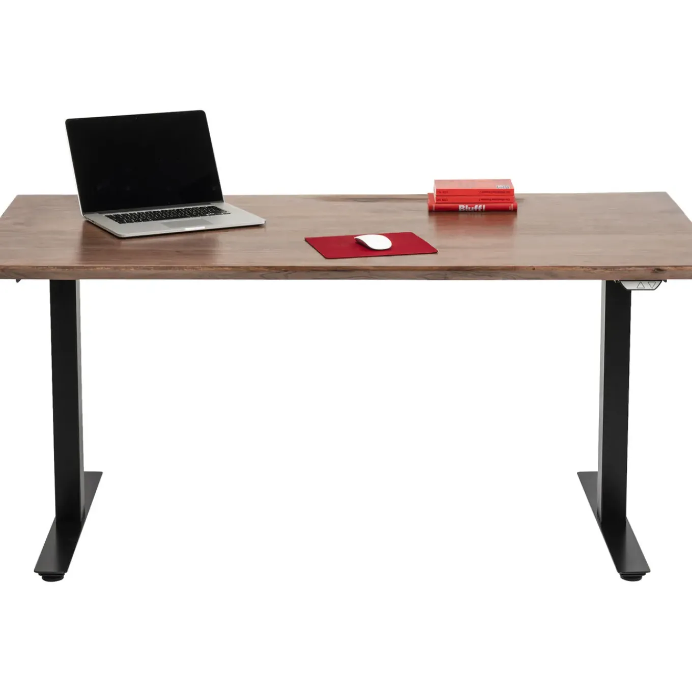 Bureau Office Symphony Fonce Noir 160X80