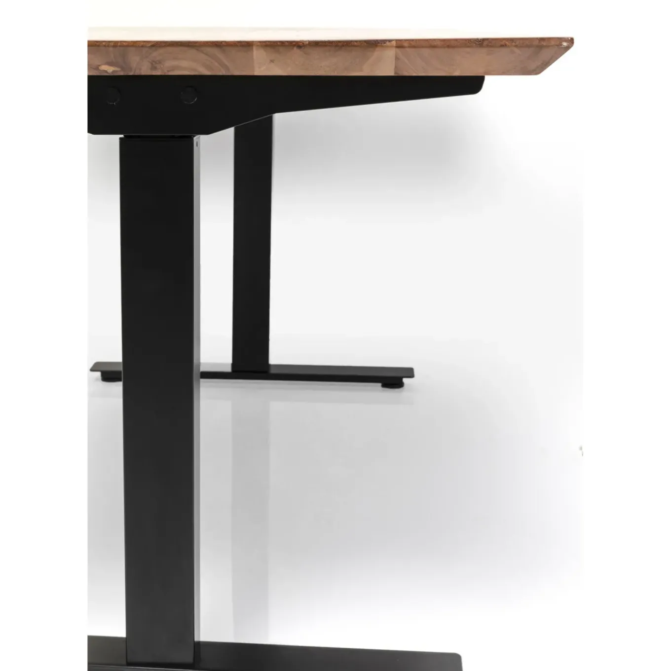 Bureau Office Symphony Fonce Noir 160X80