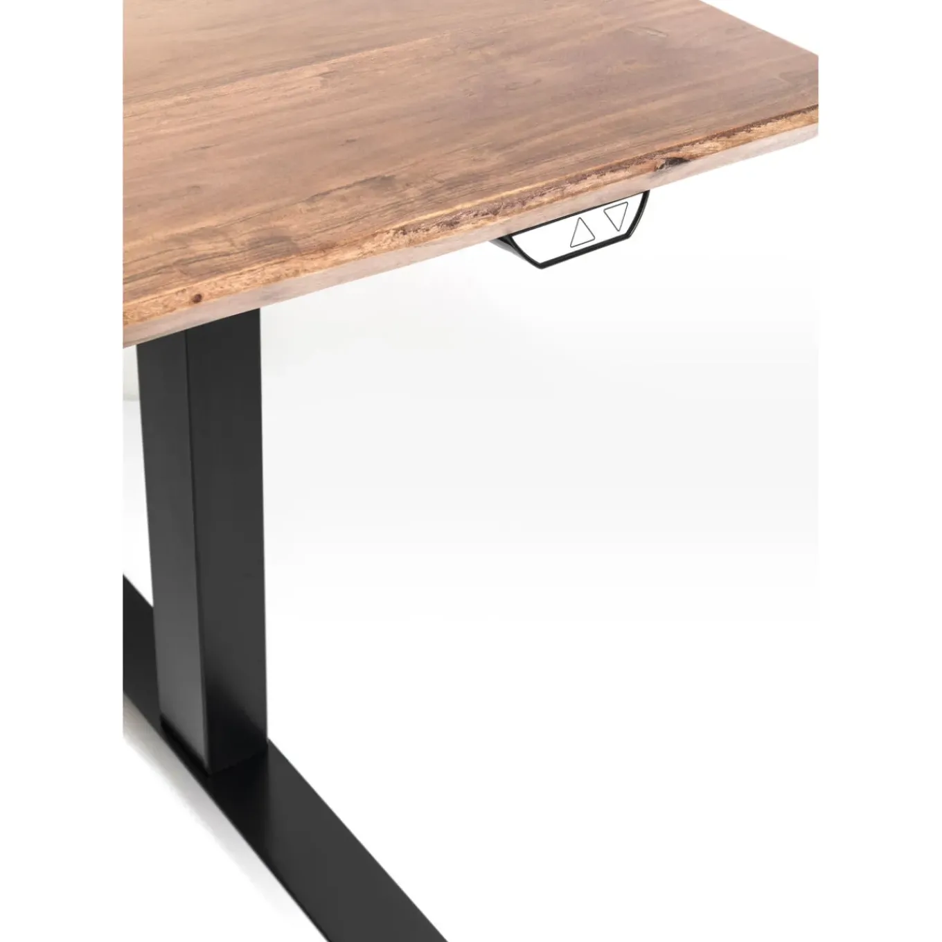 Bureau Office Symphony Fonce Noir 160X80