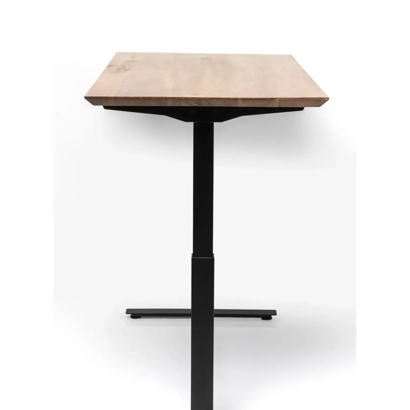 Bureau Office Symphony Fonce Noir 160X80