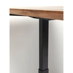 Bureau Office Symphony Fonce Noir 160X80