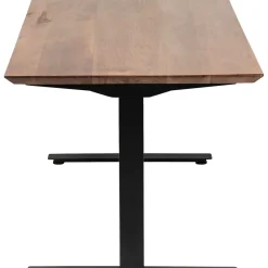 Bureau Office Symphony Fonce Noir 160X80