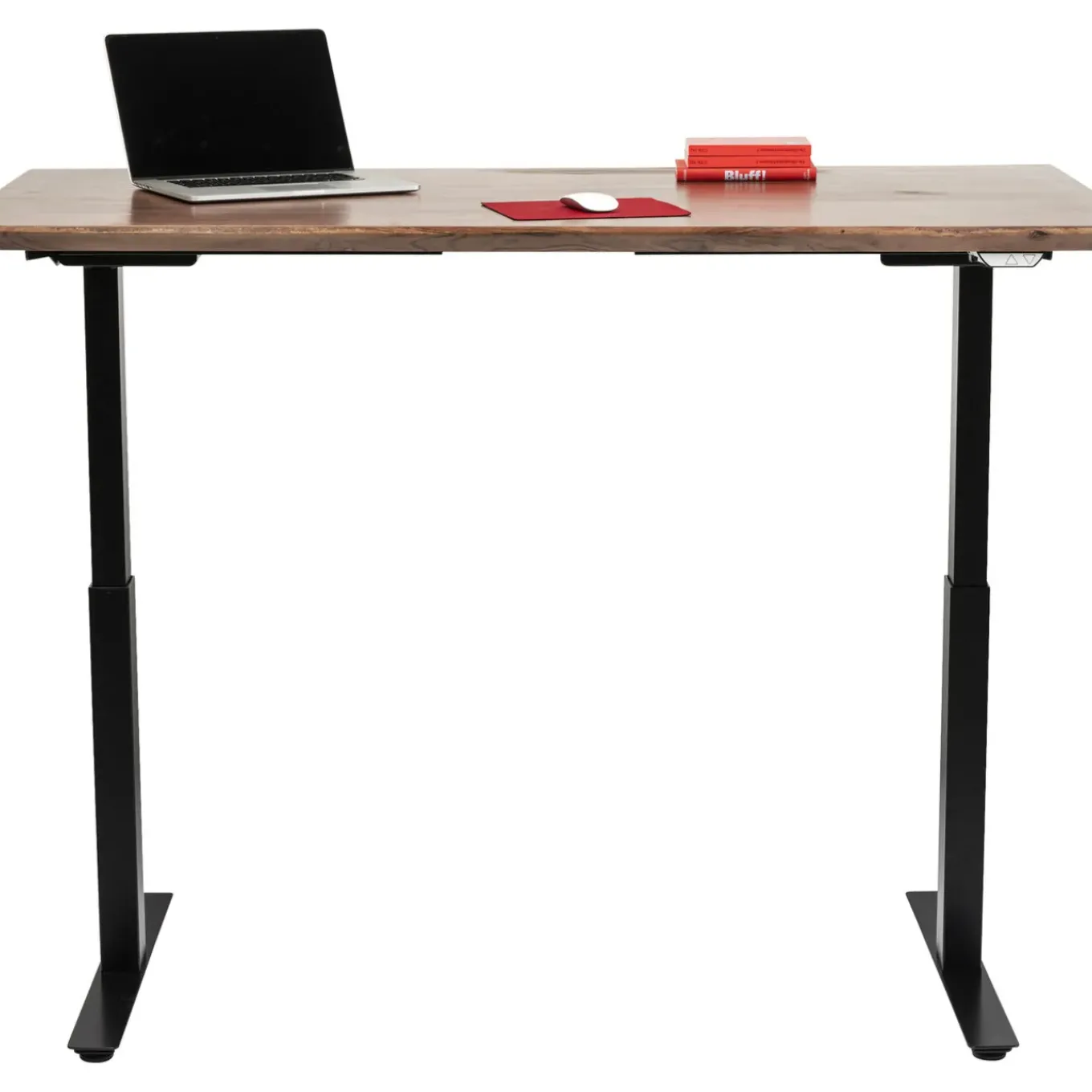 Bureau Office Symphony Fonce Noir 160X80