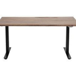Bureau Office Symphony Fonce Noir 160X80