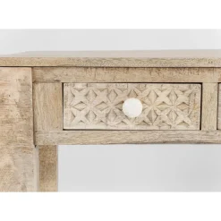 Bureau Puro 6 Tiroirs 135X60Cm