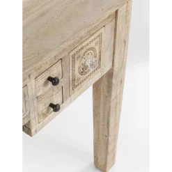 Bureau Puro 6 Tiroirs 135X60Cm