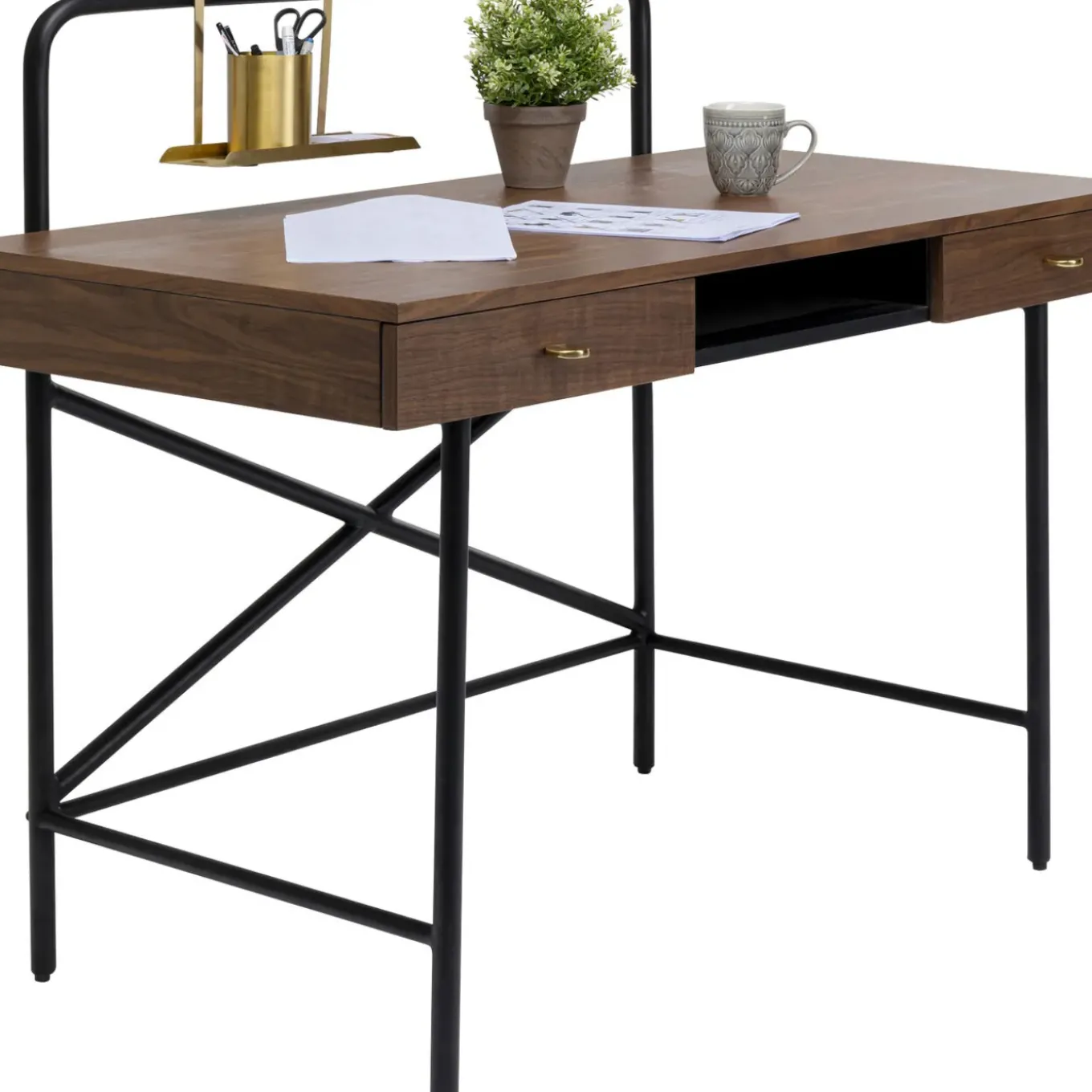 Bureau Ready To Work 120X60Cm