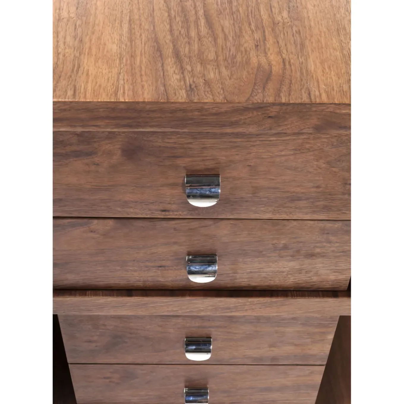 Bureau Soft Snake Noyer 150X70Cm