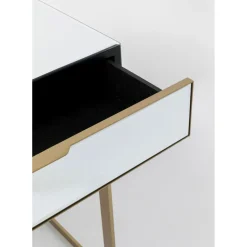 Bureau Soran Dore 120X50Cm