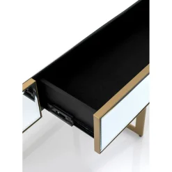 Bureau Soran Dore 120X50Cm