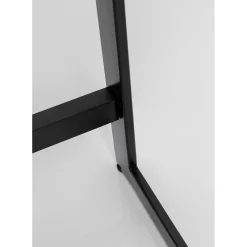 Bureau Soran Noir 120X50Cm