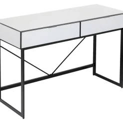 Bureau Soran Noir 120X50Cm