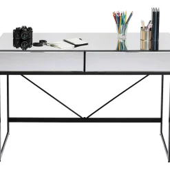 Bureau Soran Noir 120X50Cm
