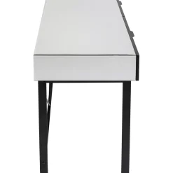 Bureau Soran Noir 120X50Cm