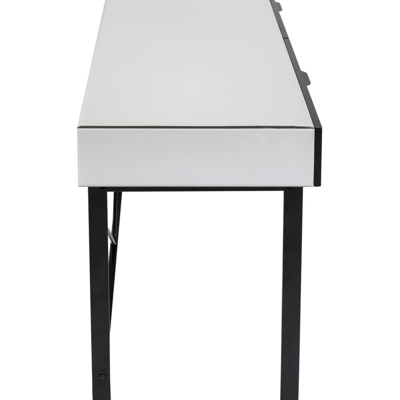 Bureau Soran Noir 120X50Cm