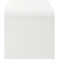 Bureau White Club Snake 150X70Cm