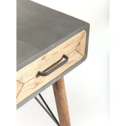Bureau X Factory 3 Tiroirs 120X60Cm