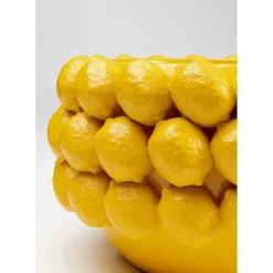 Cachepot Décoratif Lemon Juice 22Cm