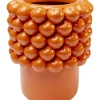 Cachepot Décoratif Orange Juice 33Cm