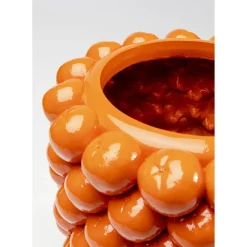 Cachepot Décoratif Orange Juice 33Cm