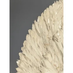 Cadre Décoratif Golden Snail 120X120Cm