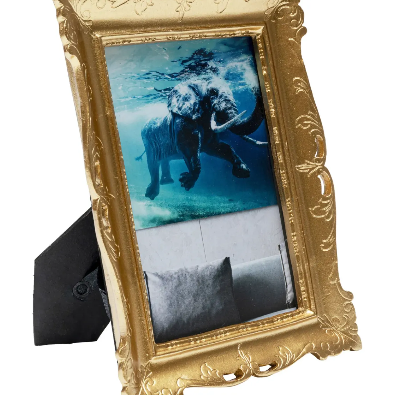 Cadre Photo Antique 10X15Cm