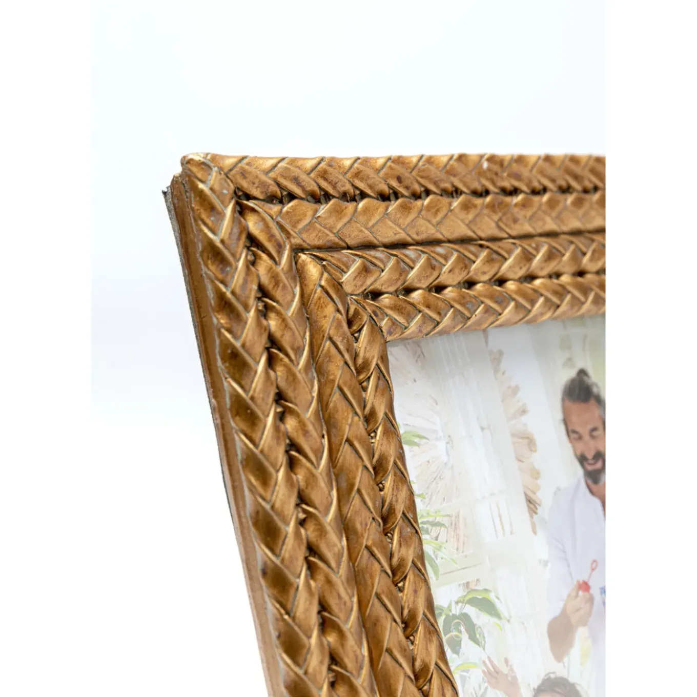 Cadre Photo Braided 13X18Cm
