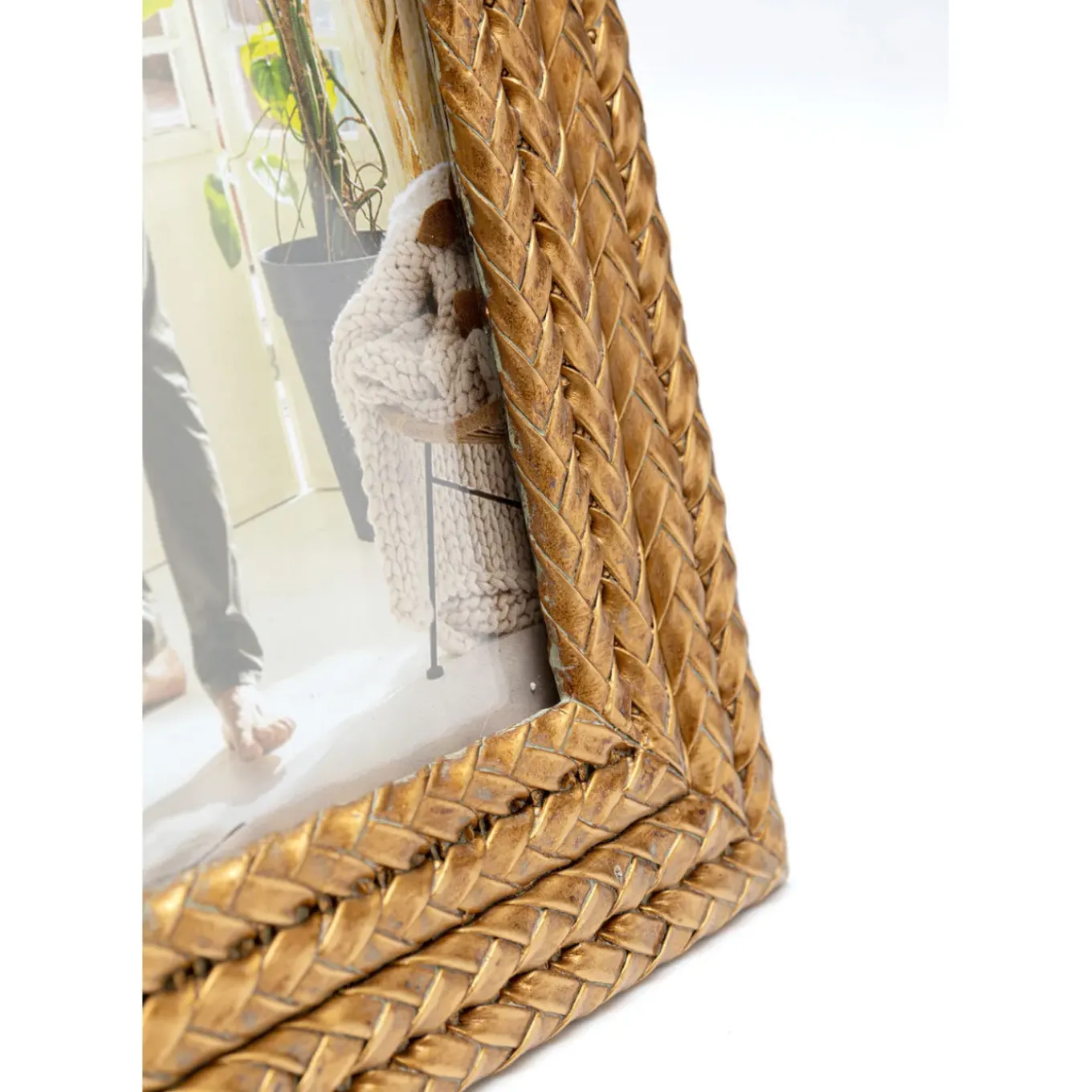 Cadre Photo Braided 13X18Cm