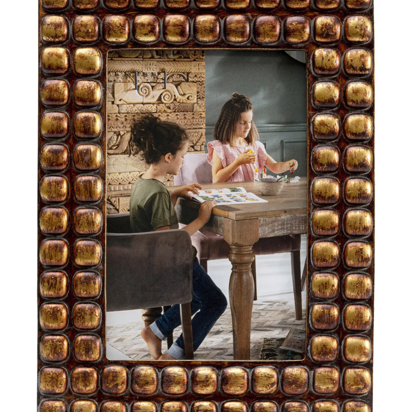 Cadre Photo Buttons 10X15Cm